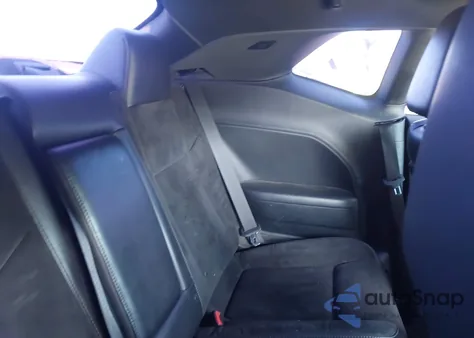 2016 Dodge Challenger 392 Hemi Scat Pack Shaker from USA, damaged, VIN 2C3CDZFJ8GH325978